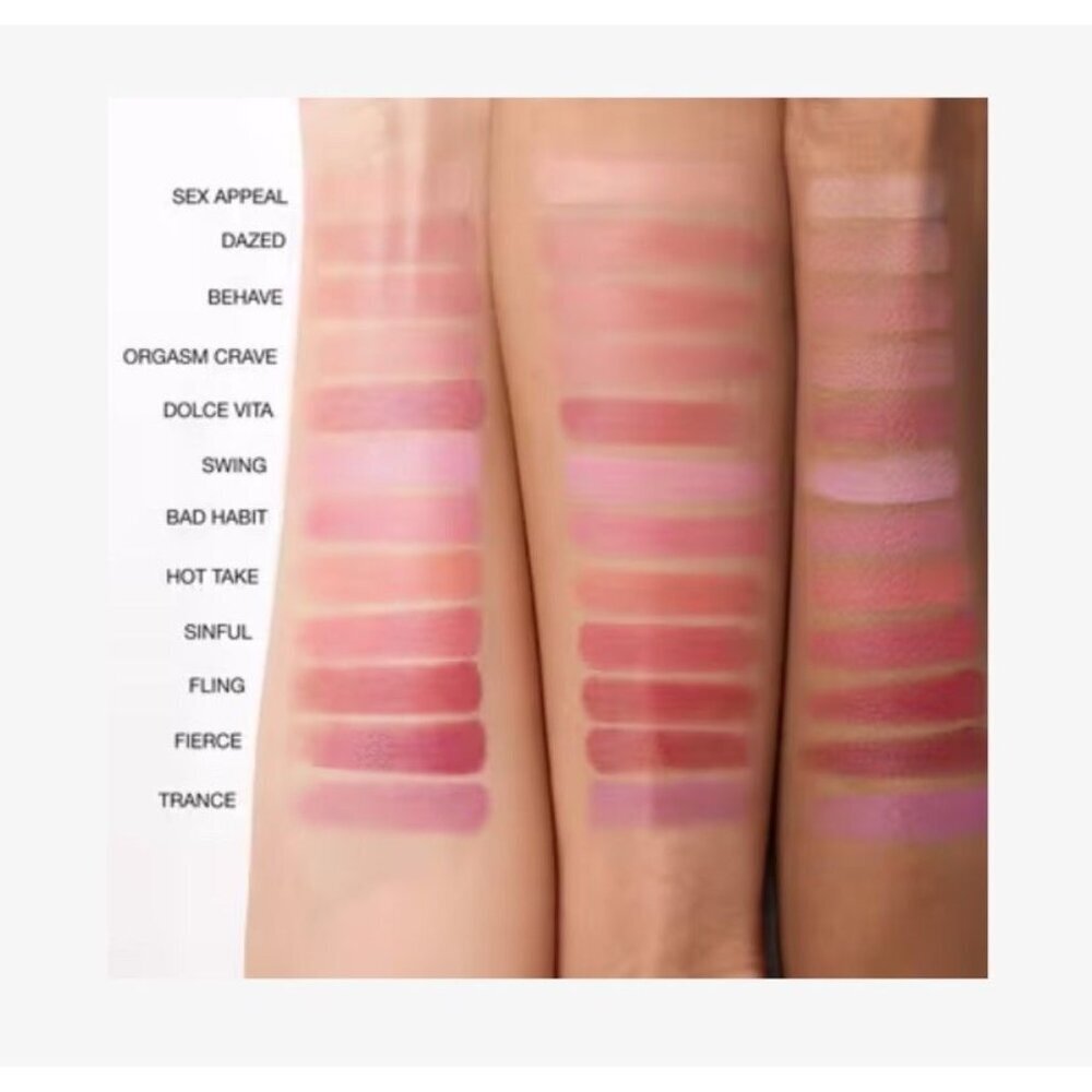 NARS The Multiple Makeup Multi-Functional Eye, Lip and Face Color BAD HABIT 8g - Picture 5 of 5
